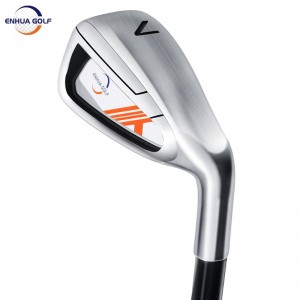 OEM/ODM #7 Iron klib Swing Trainer Nouvo Design Speed ​​Power Flex Golf Exerciser Training Aid Golf Trainer Baton Manifakti