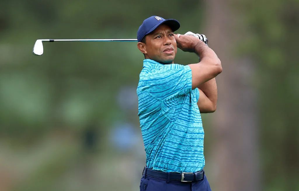 Dünya zorlu için tezahürat yapıyor - Tiger Woods 508 gün sonra geri dönüyor!