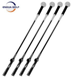 New Grip Golf swing trainer warm up practice stick golf practice club factory supply