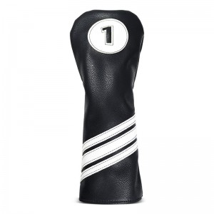 OEM/ODM Hot Sale Best Quality Club Golf Vintage PU Leather Driver Headcover Wholesale