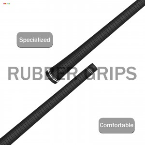 OEM Super High Quality New Release Golf Putter Grip Standard Rubber PU Leather Pure Handmade Club Grips Anti-Slip