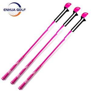 ຄູຝຶກ Golf Swing Enhua Indoor Xtreme Xt-10 Golf Swing Trainers Xt