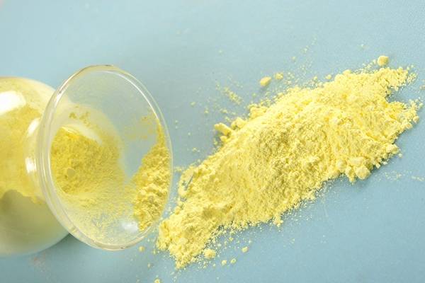 yellow-melamine-molding-powder