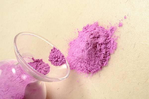 pink-melamine-molding-powder