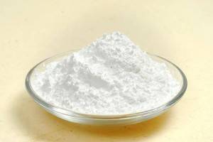 Pure White Melamine Moulding Compound Shining Powder