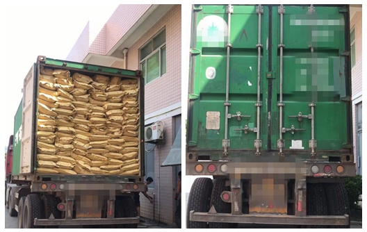 Huafu Melamine Molding Powder Factory New Shipment