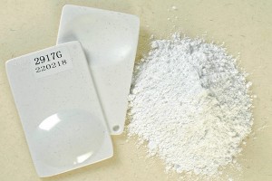 Sprayed Dots Melamine Tableware Molding Powder