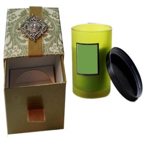 Scented candle Gift  Box,Paper Cosmetic Box for skin care packaging Cosmetic Packing Box, Customized folding gift box,magnetic packaging box,electronic product paper box with handle, Fancy cardboard gift box, Cardboard gift box, ideal for gifts, toys and cosmetic