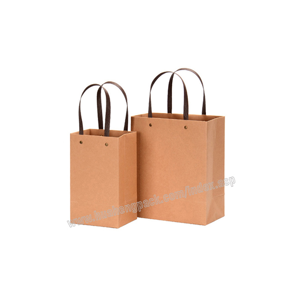 Hand-held Printed Paper Bag Featured Image