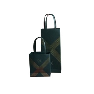 factory Outlets for Paper Bag Co - Hand-held Gift Bag – HuaHeng