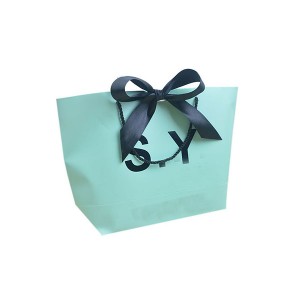 Rapid Delivery for Paper Bag Cost - Hand-held Paper Gift Bag – HuaHeng
