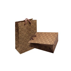 Hot-selling Hot Sale Paper Shopping Bag - Paper Gift Bag – HuaHeng