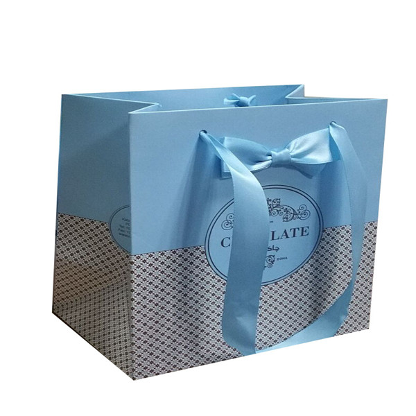 Chinese Professional Custom Personalized Luxury Promotion Wine Bottle Packaging - Paper Gift Bag – HuaHeng