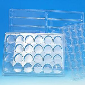 Good quality Plastic Packaging Boxes Oem Pvc Pet Pp Materials Custom - Blister tray – HuaHeng