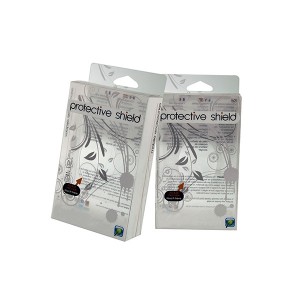 Factory Free sample Cardboard Blister Packaging - Plastic Box – HuaHeng