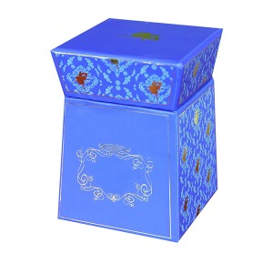 OEM manufacturer Rigid Cardboard Paper Box Shoulder Type Box With Inner Foxing - Business Perfume Gift Box – HuaHeng
