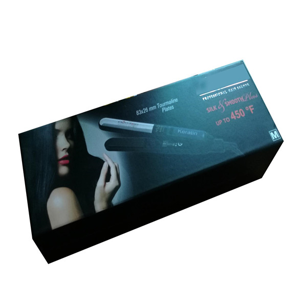 Beauty Fashionable Hair Extension Boxes Cardboard Cosmetic Packing Box, Made of High-quality Paper, Various Sizes and Colors are Available, Fancy cardboard gift box,Cardboard gift box, ideal for gifts, toys and cosmetic Featured Image