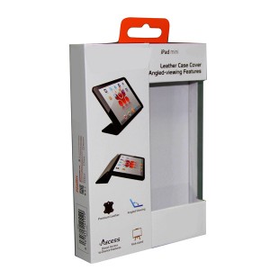 ipad gift box with plastic hook, Cardboard gift box for electronic product with custom printing and size, Gift box with plastic hook, Made of High-quality Paper, Various Sizes and Colors are Availa...