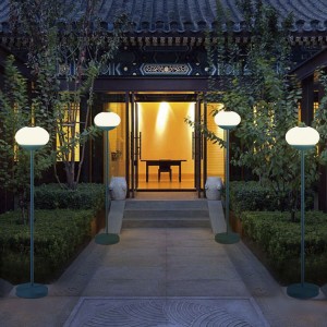 Four Seasons Courtyard Solar Path Lights Factory price |Huajun