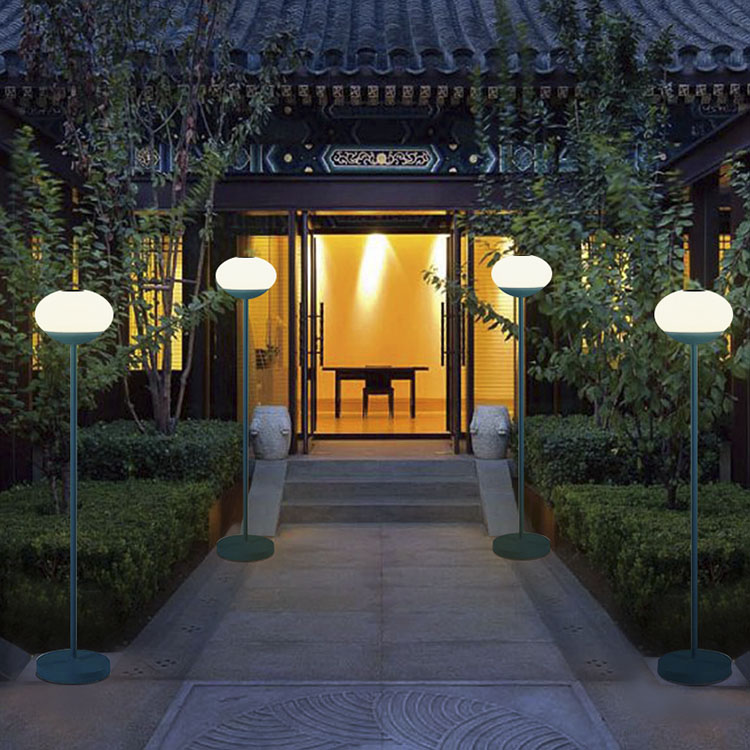 Four Seasons Courtyard Solar Path Lights Factory price |Huajun Featured Image