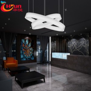 Good Wholesale Vendors Column Floor Lamp Led - Led Smart Ceiling Lights Chinese Factories Fast delivery-Huajun – Huajun