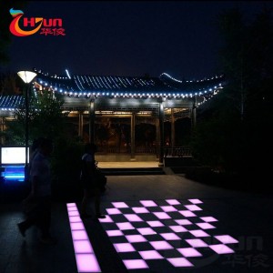LED Brick Lights Outdoor Decoration Factory Direct Sale-Huajun