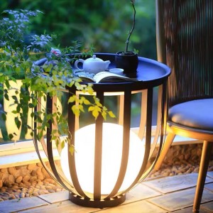 LED Luminous Ball Light Outdoor Decoration Manufacturer |Huajun