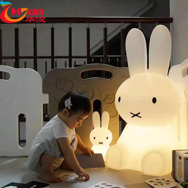 One of Hottest for Light Up Floor Tiles - Led Cute Cartoon Bedside Lamp Factory Wholesale-Huajun – Huajun detail pictures