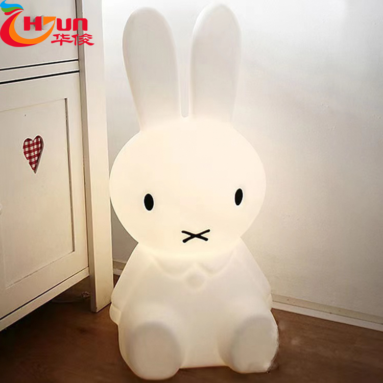 Competitive Price for Modern Coffee Table With Led Lights - Led Cute Cartoon Bedside Lamp Factory Wholesale-Huajun – Huajun detail pictures