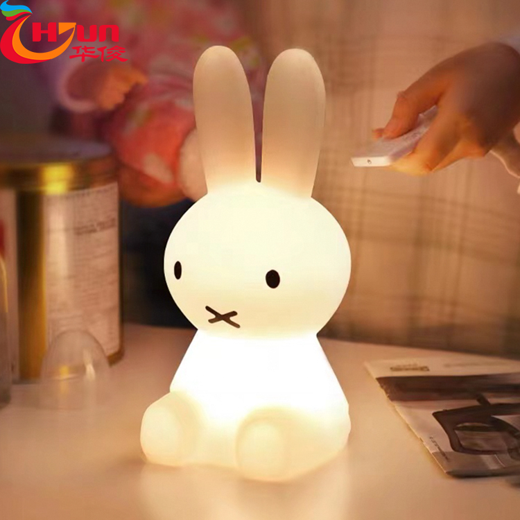 Competitive Price for Modern Coffee Table With Led Lights - Led Cute Cartoon Bedside Lamp Factory Wholesale-Huajun – Huajun detail pictures