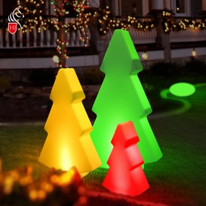 Outdoor Christmas Tree Decorative Lights |Huajun