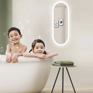 Cermin Dinding LED Lampu Moden Dihiasi Pengilang China |Huajun