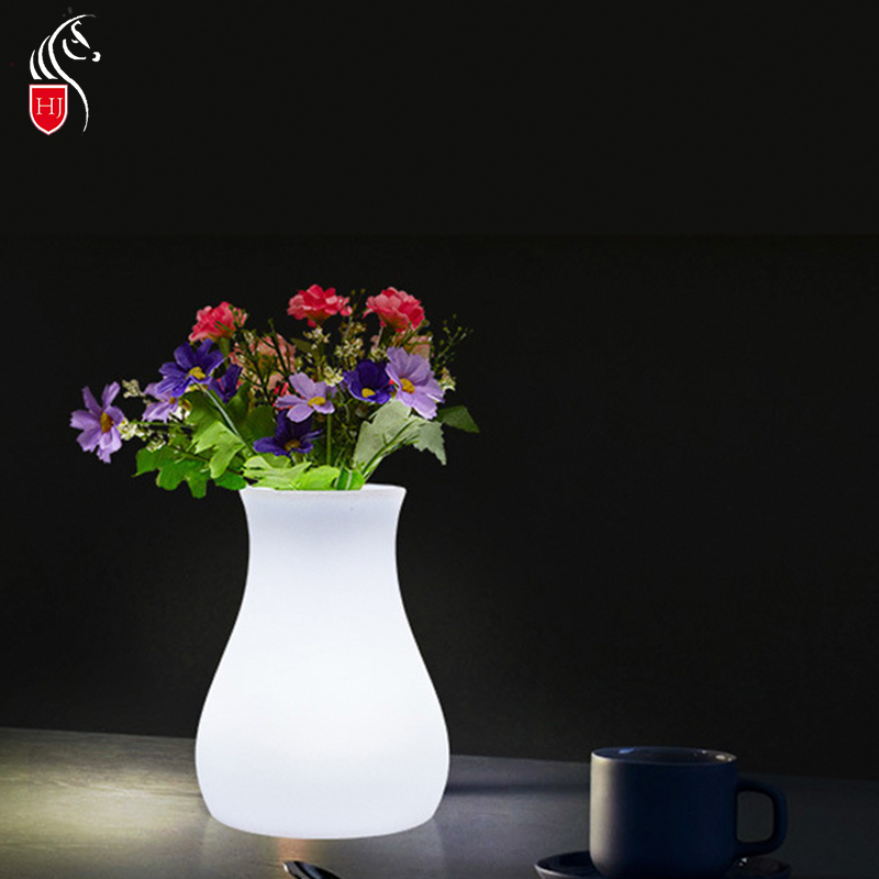 LED osvětlené květináče s dálkovým ovládáním |Huajun