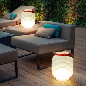 Garden Decoratiion LED Lantern Chinese Manufacturers | Huajun