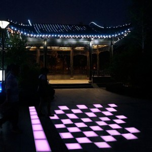 LED Brick Lights Outdoor Decoration Factory Direct Sale-Huajun