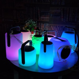 Sengekanten Bluetooth Speaker Lamp Factory Engros |Haujun