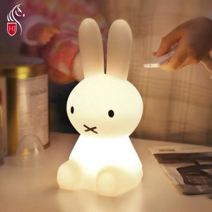 Led Cute Cartoon Bedside Lamp Factory Wholesale-Huajun