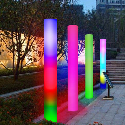 LED columns