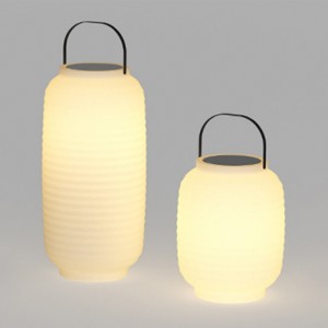 Solar Garden Lamp Chinese Lanterns Factory Wholesale | Huajun