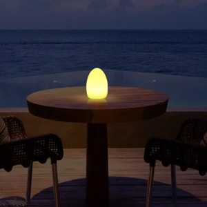 Mini LED Table Lamp Support for Customization | Huajun