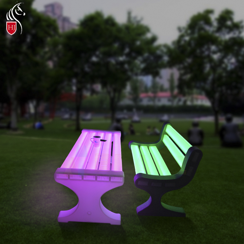Factory Supply Garden Outdoor Solar Light Factories - Led Garden Table and Chair Set Wholesale | Huajun – Huajun