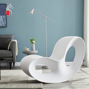 Factory wholesale Modern Led Coffee Table - Home Plastic Leisure Chair Furniture Factory Wholesale-Huajun – Huajun