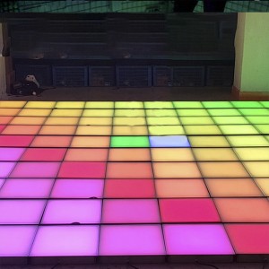 Touch Control Led Dance Floor Fast Delivery |Huajun