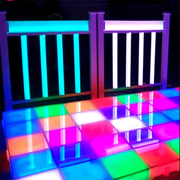 china interactive dance floor led manufacturers