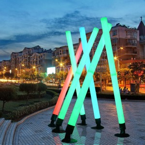 Fabricantes de luzes de rua solares decorativas | Huajun