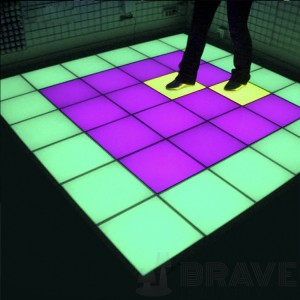 Disco LED Dance Floor China Manufacturers | Huajun