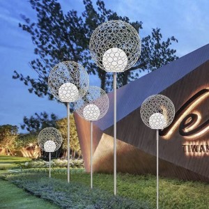 Dandelion Lamp Solar For Sale|Huajun