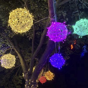 Decorative String Lights For Patio Factory|Huajun