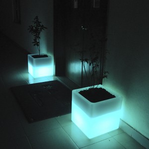 Drita lulesh dekorative LED me ndryshim ngjyre RGB |HUAJUN