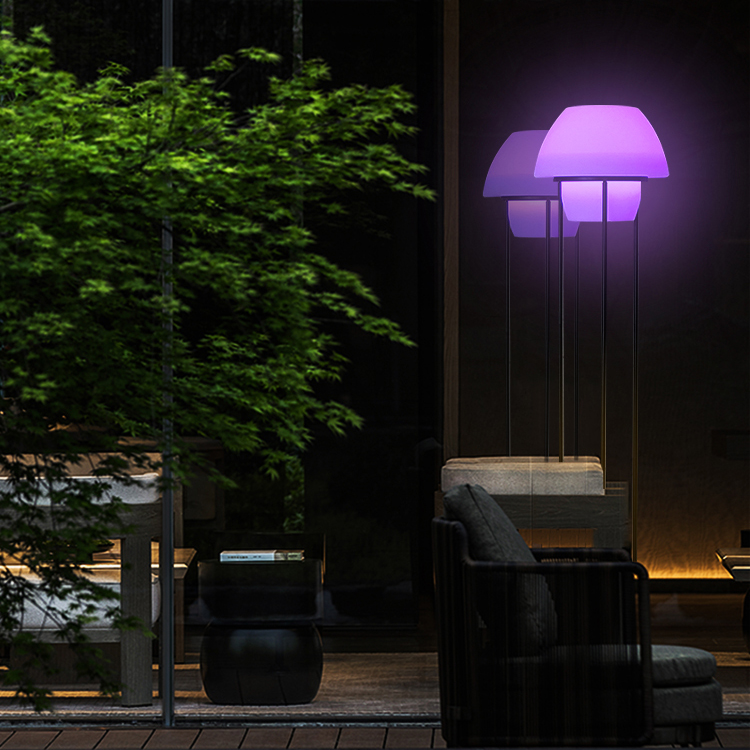 courtyard solar lights wholesale | Huajun Featured Image